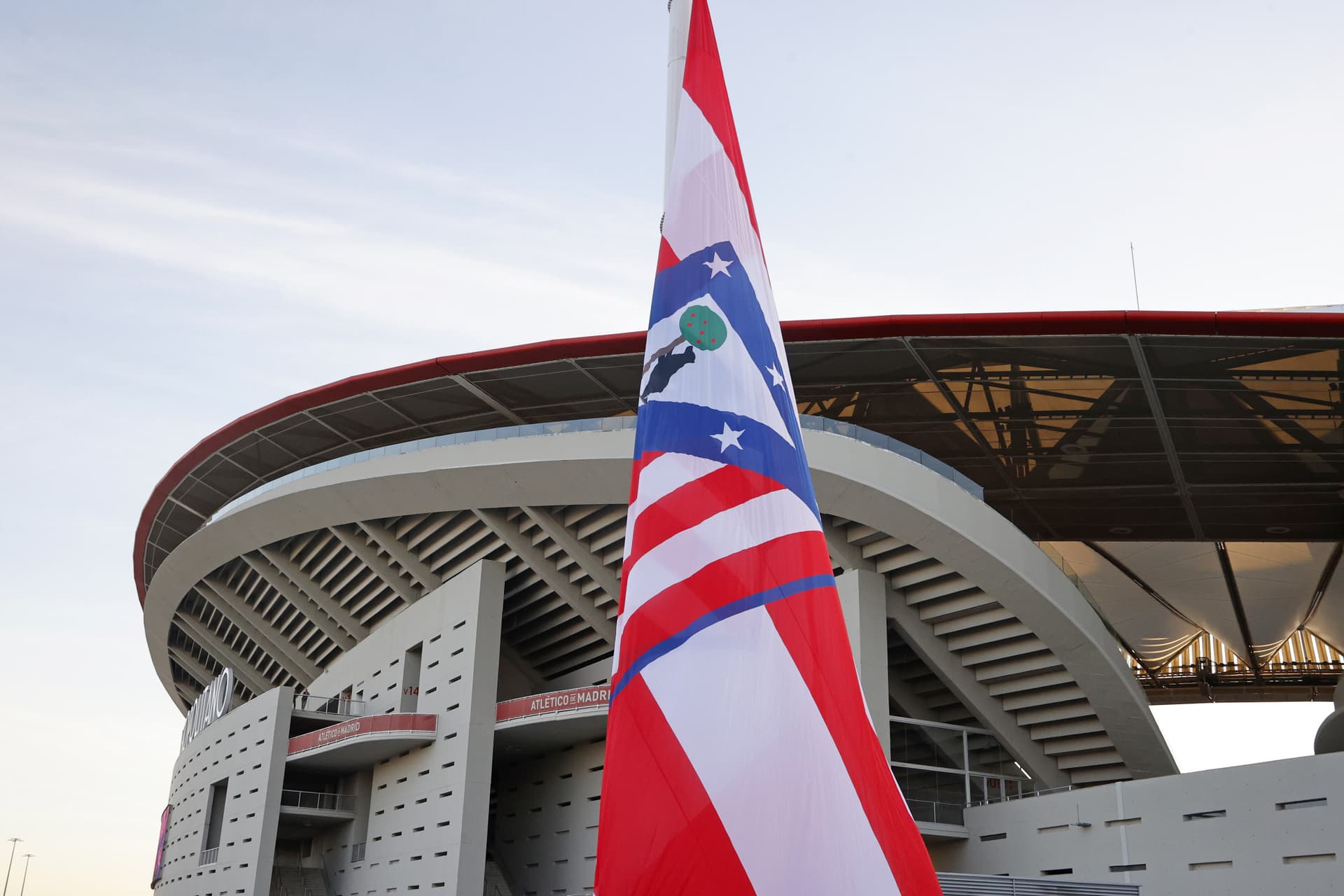Atletico de Madrid Guided Stadium Tours - image 2